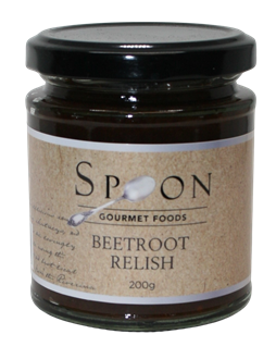 Beetroot Relish (6 x 200g) SPOON